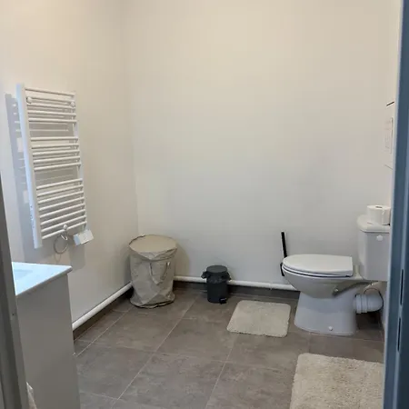 Le Cocon A 2 Minutes De La Gare De Appartement