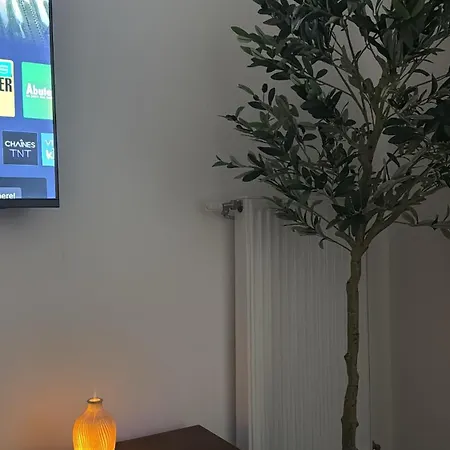 Le Cocon A 2 Minutes De La Gare De Appartement *